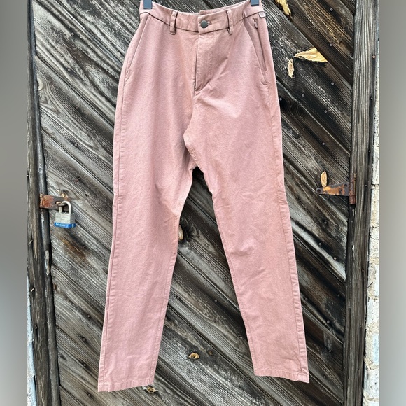 lululemon athletica Other - Lululemon Slim Fit ABC Trouser
